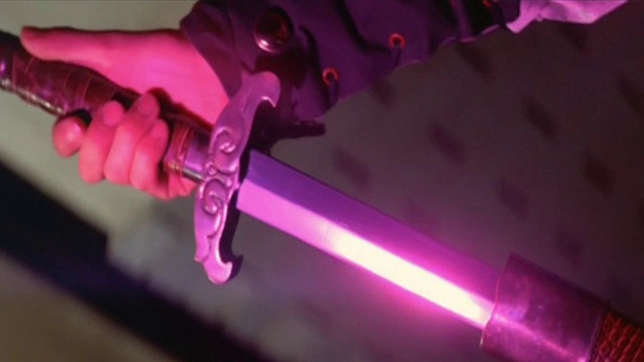 A Taste of Cold Steel