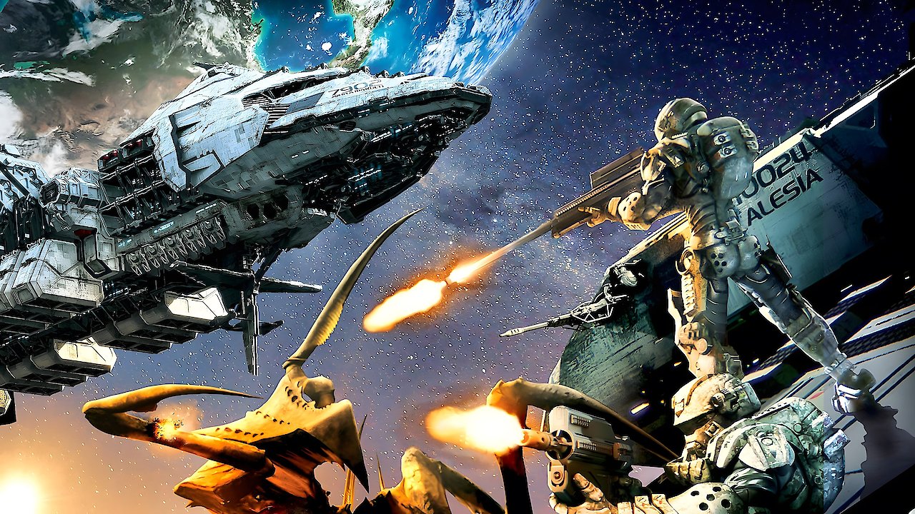 Starship Troopers: Invasion