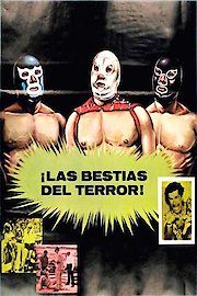 Santo Contra las Bestias del Terror