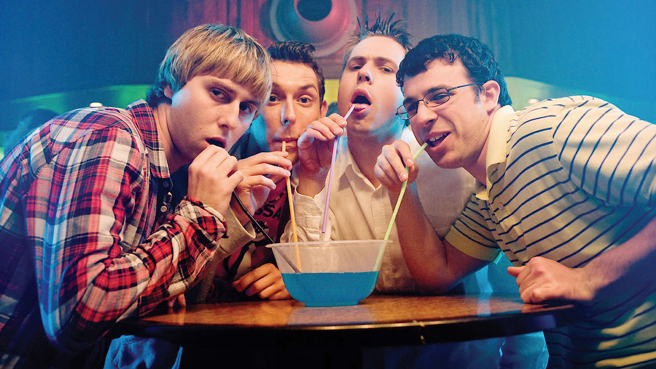 The Inbetweeners