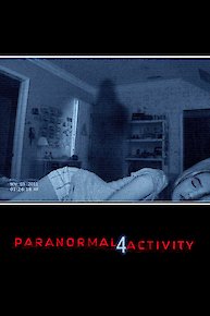 Paranormal Activity 4