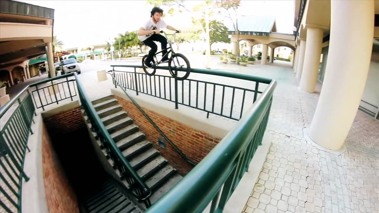 Props BMX: Owned