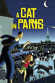 A Cat in Paris