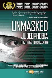 Unmasked Judeophobia