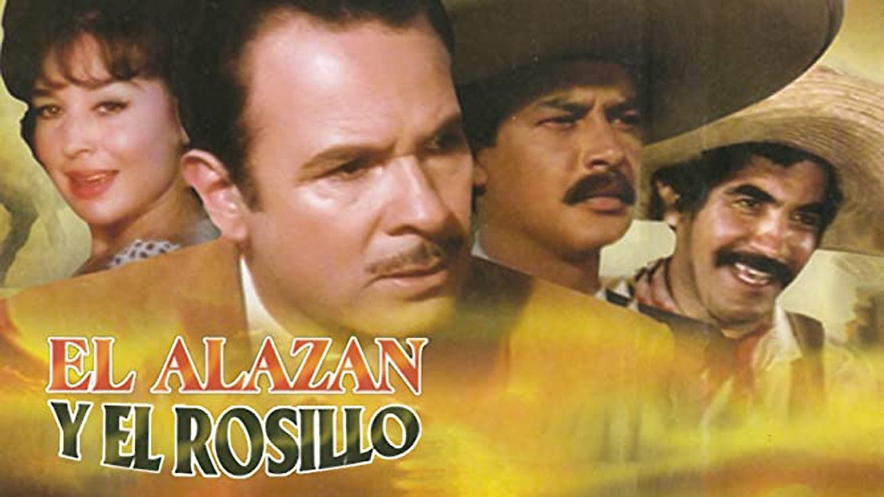 El Alazan y el Rosillo