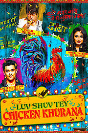 Luv Shuv Tey Chicken Khurana