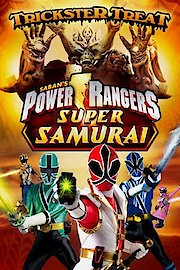 Power Rangers Super Samurai: Trickster Treat