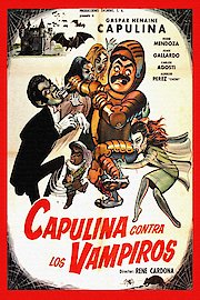 Capulina Contra Los Vampiros