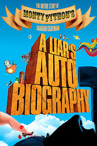 A Liar's Autobiography - The Untrue Story of Monty Python's Graham Chapman