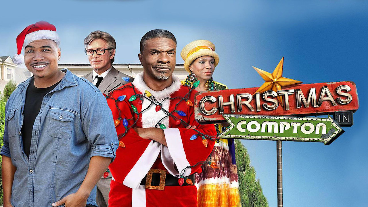 Christmas In Compton