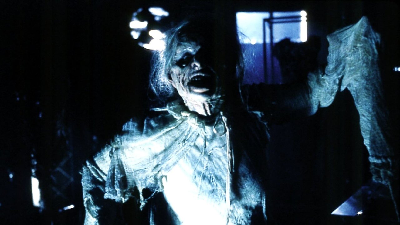 Fear of The Dark