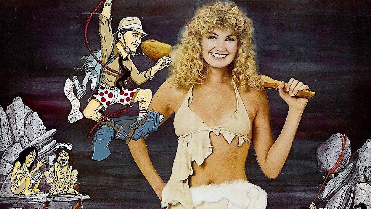 Cavegirl