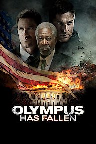 Olympus Has Fallen