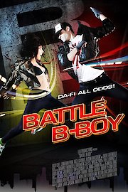 Battle B-Boy