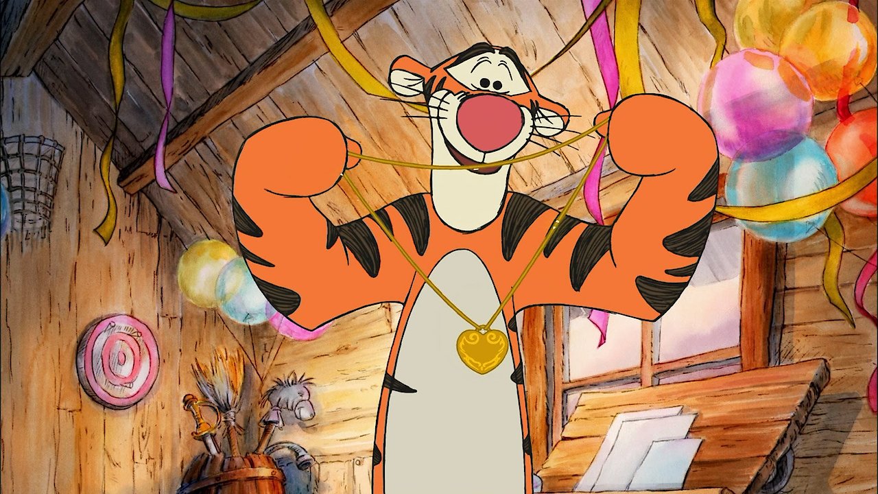 The Tigger Movie