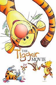 The Tigger Movie