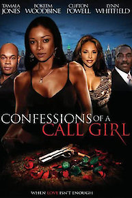 Confessions of a Call Girl