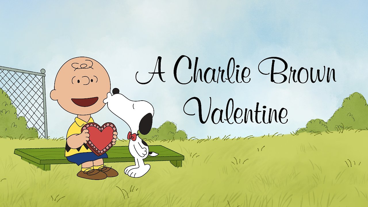 A Charlie Brown Valentine