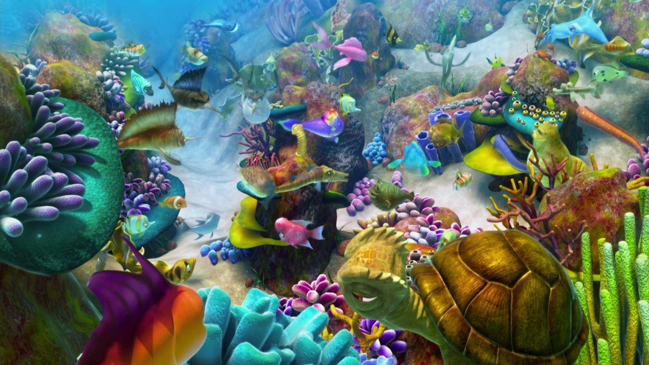 The Reef 2: High Tide