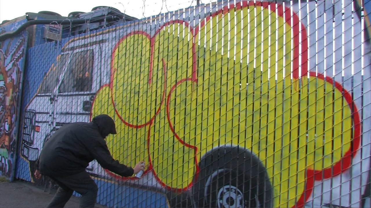 Vigilante Vigilante: The Battle for Expression