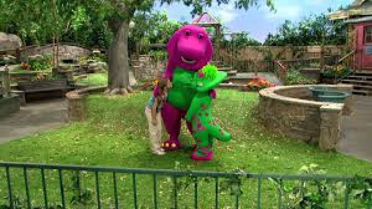 Barney: Let's Go to the Doctor