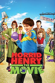 Horrid Henry: The Movie