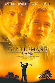 A Gentleman's Game