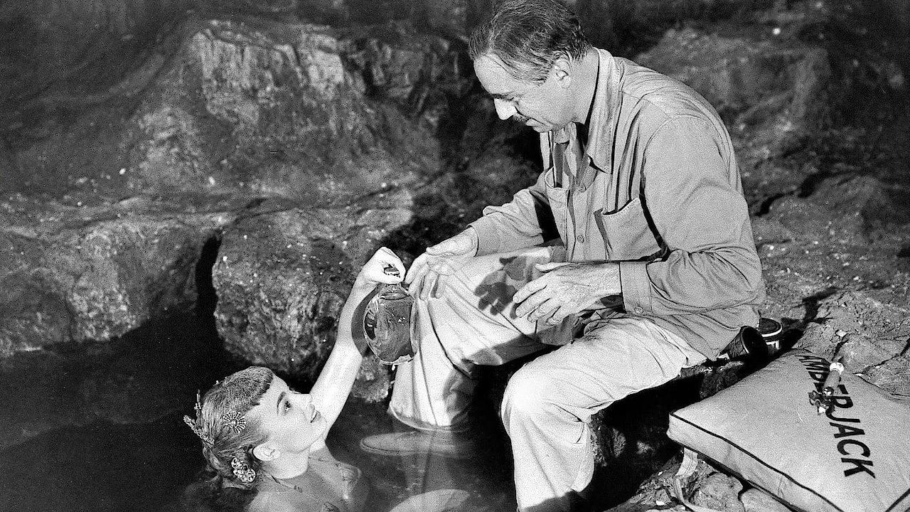 Mr. Peabody & The Mermaid