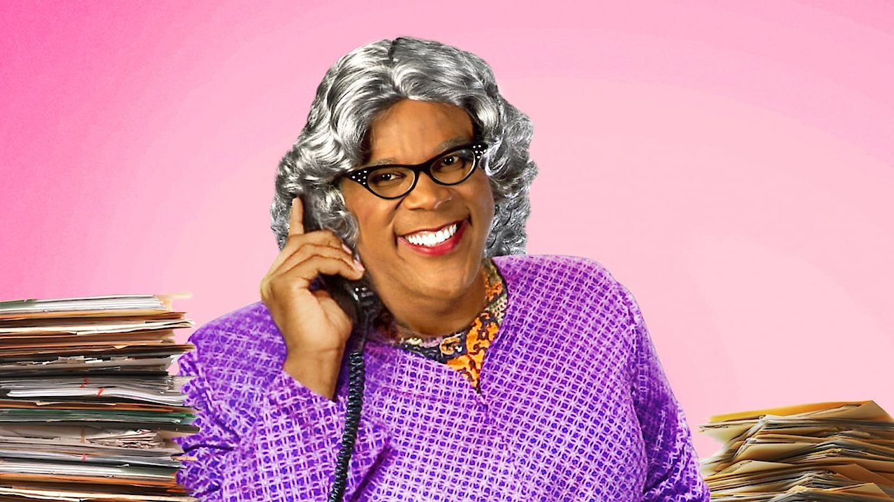 Tyler Perry's Madea Gets a Job