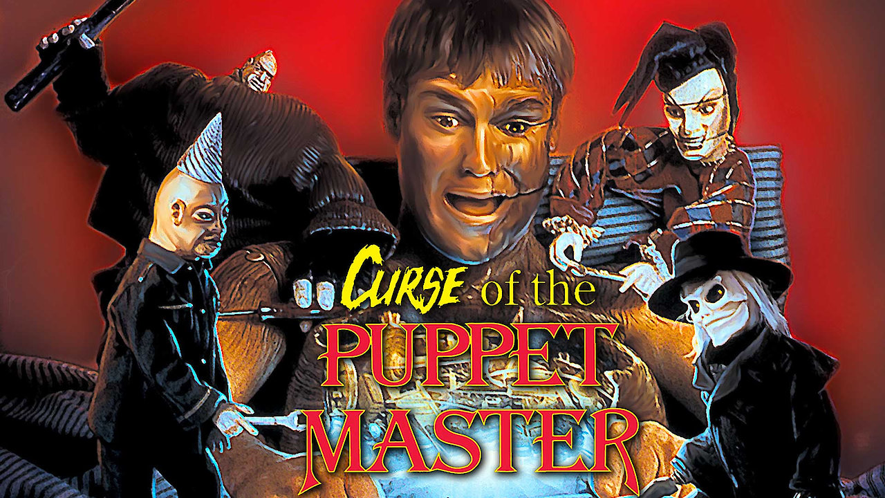 Curse of the Puppet Master