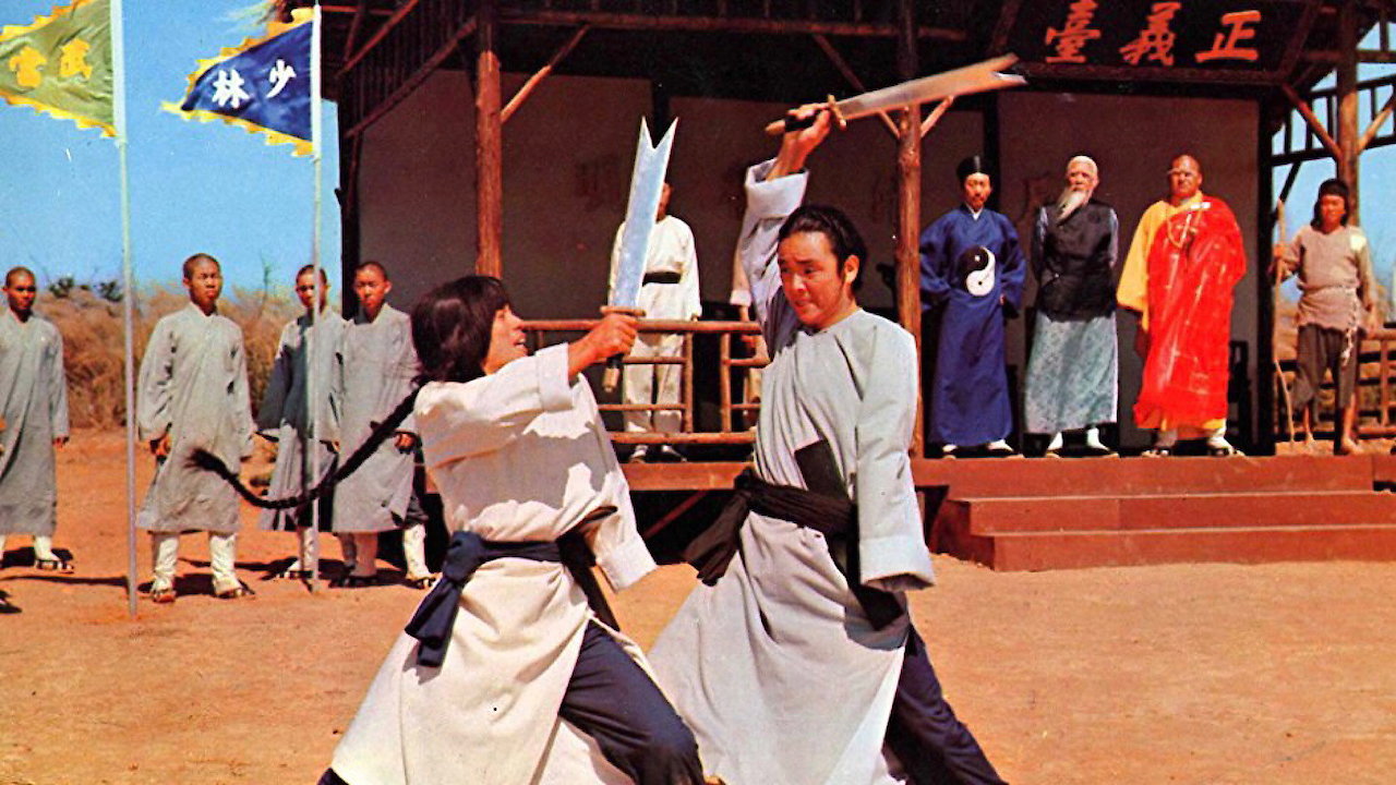 One Armed Swordsmen