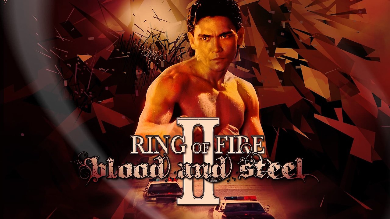 Ring of Fire II: Blood and Steel