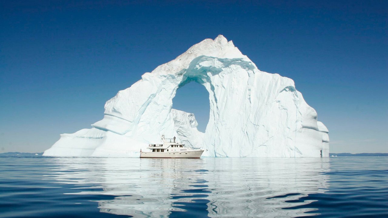 The Other Side of the Ice