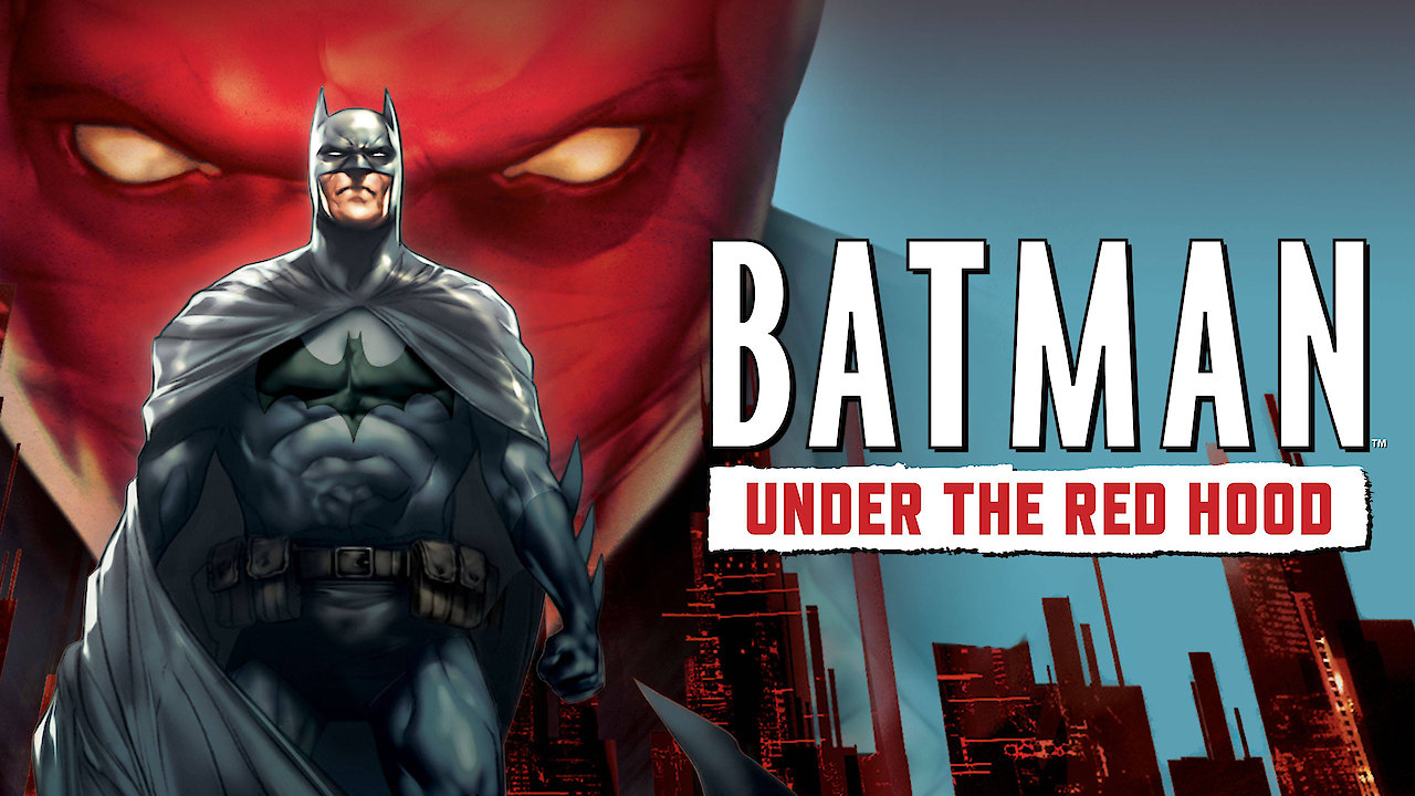 Batman: Under the Red Hood