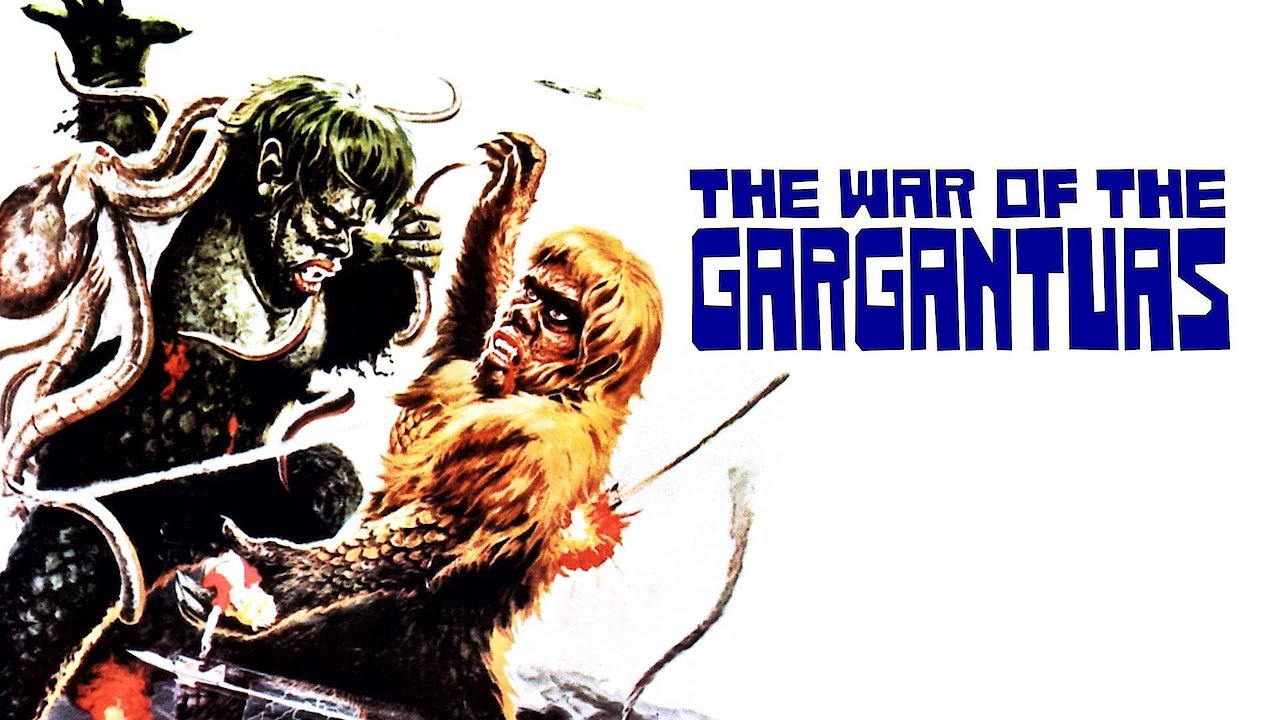 The War of the Gargantuas