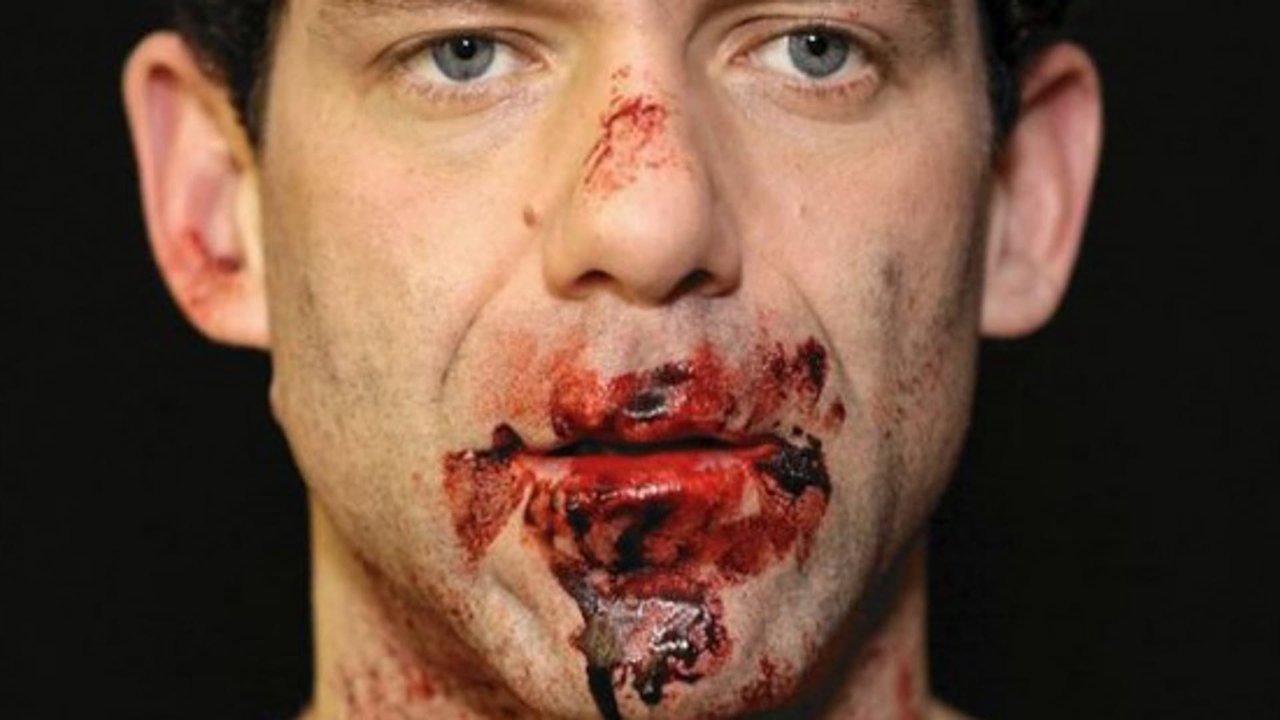 Eddie The Sleepwalking Cannibal