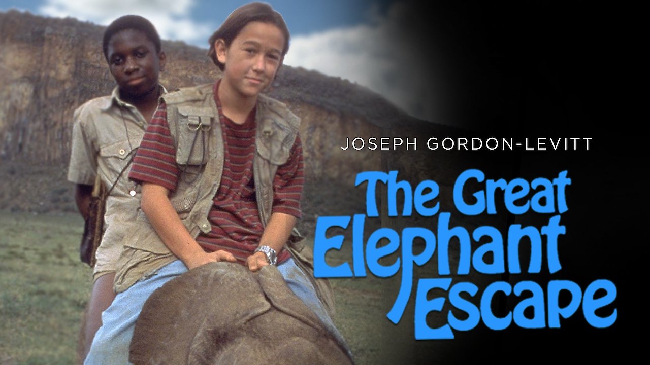 Great Elephant Escape