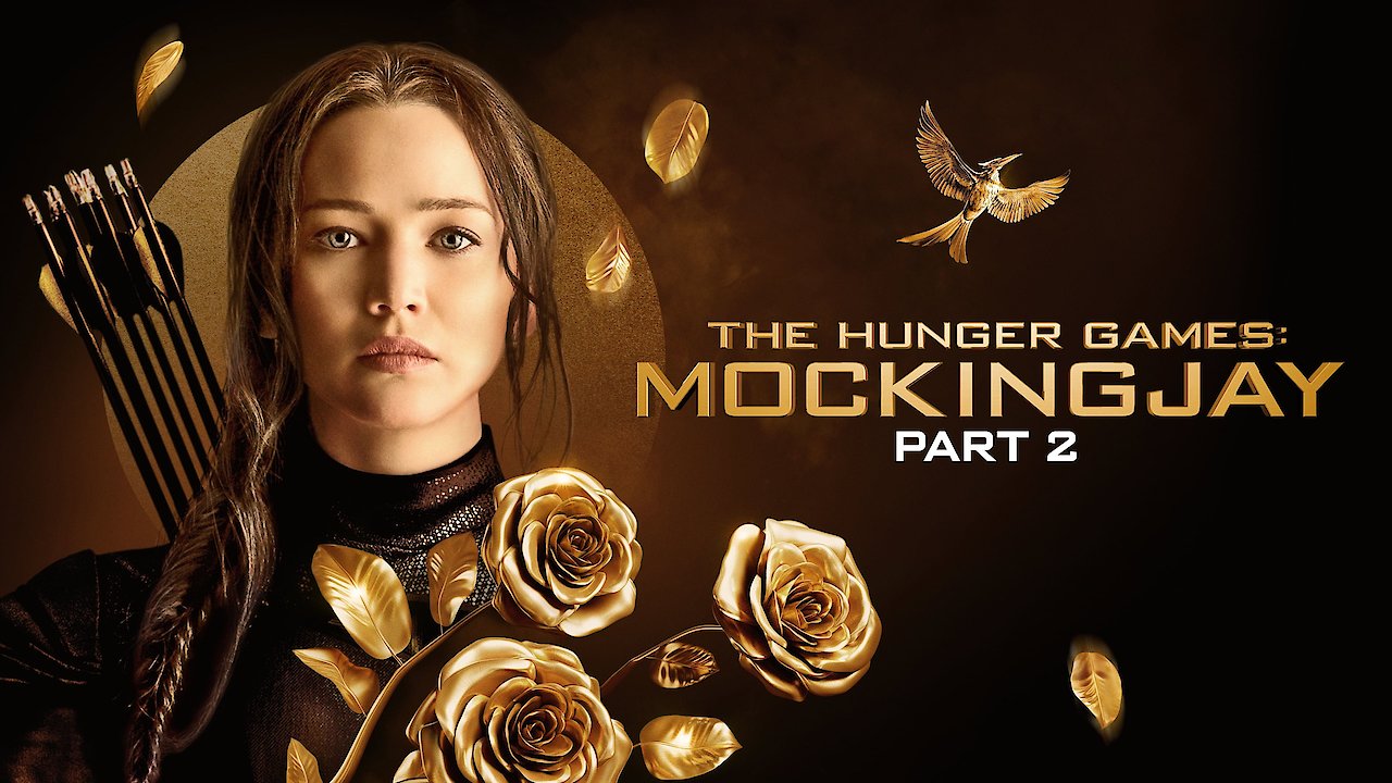 The Hunger Games: Mockingjay - Part 2