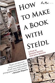 How to Make a Book with Steidl