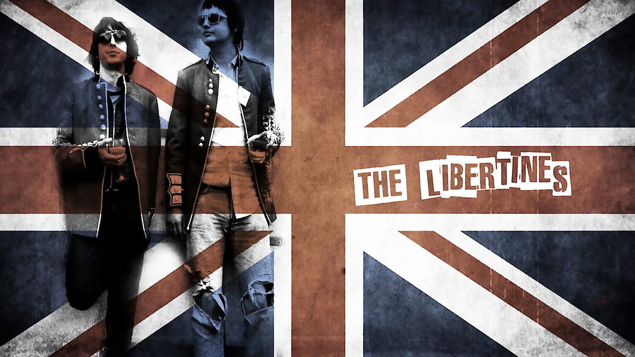 The Libertines: There Are No Innocent Bystanders