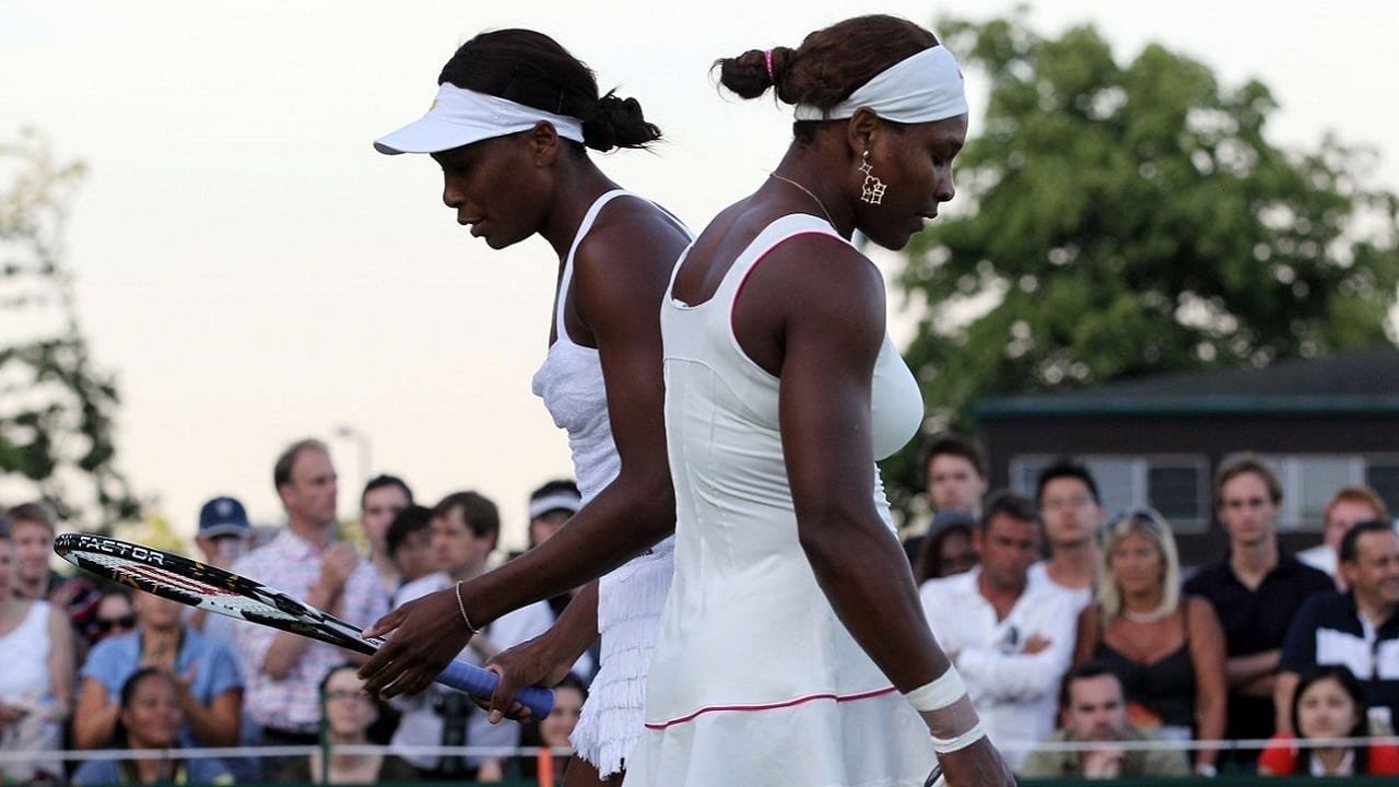 Venus and Serena