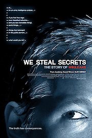 We Steal Secrets: The Story of WikiLeaks