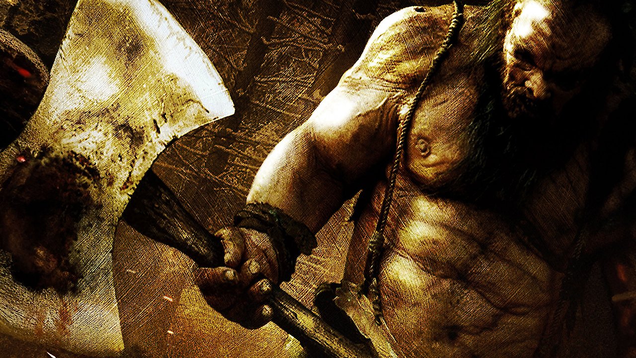 Axe Giant: The Wrath Of Paul Bunyan