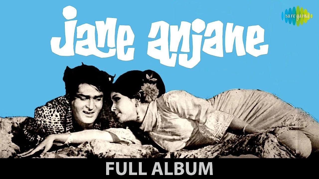 Jaane-Anjaane