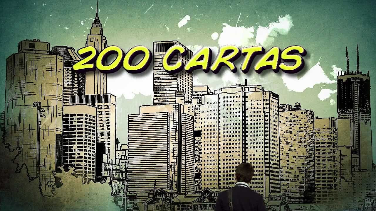 200 Cartas