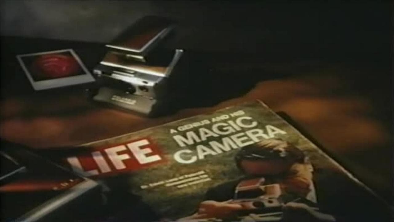 Time Zero: The Last Year of Polaroid Film