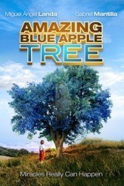 Amazing Blue Apple Tree