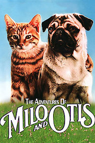 The Adventures of Milo and Otis