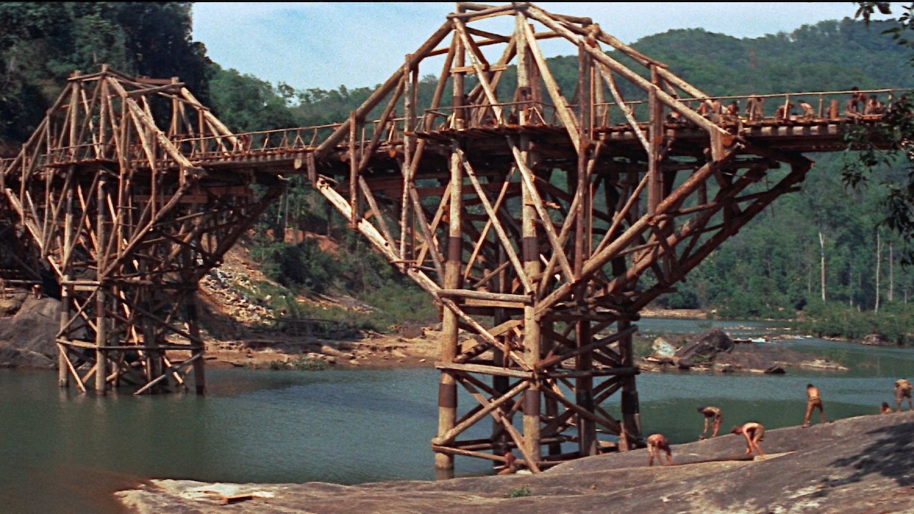 The Bridge On The River Kwai