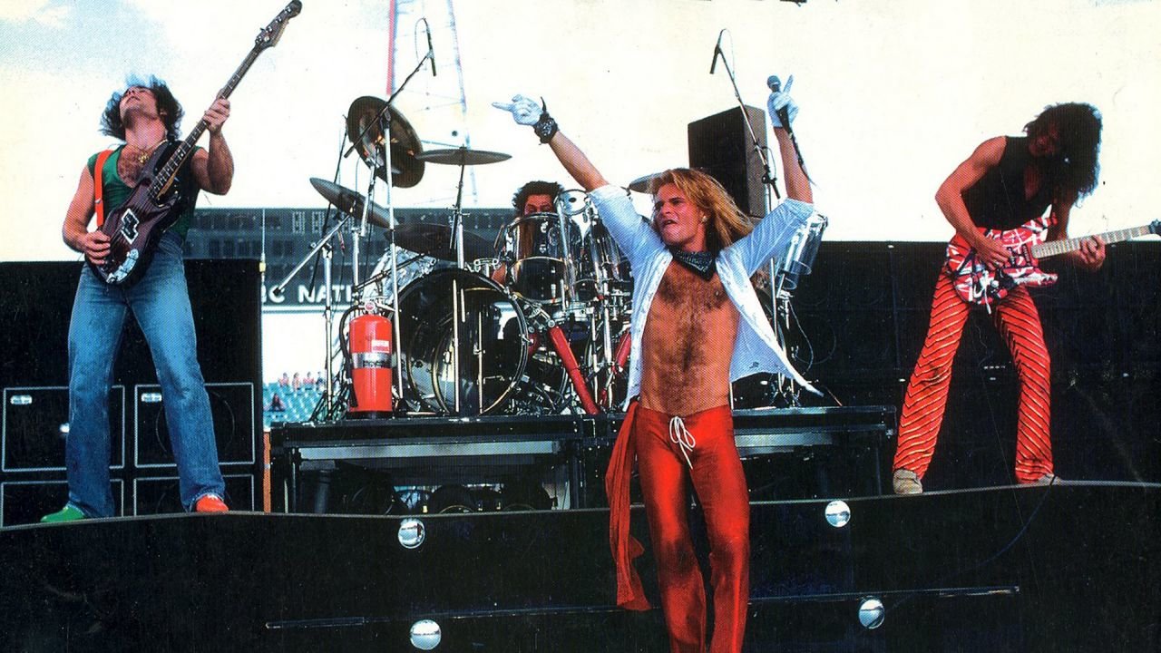 The Van Halen Story